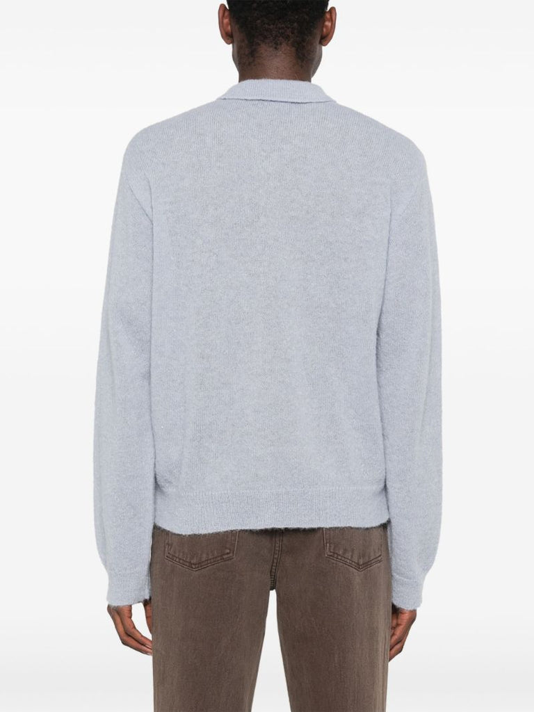 Blue Evening Shirt