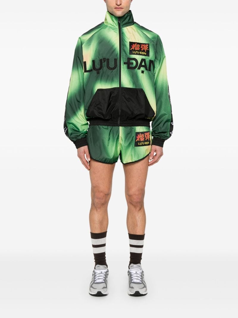 L-d Windbreaker