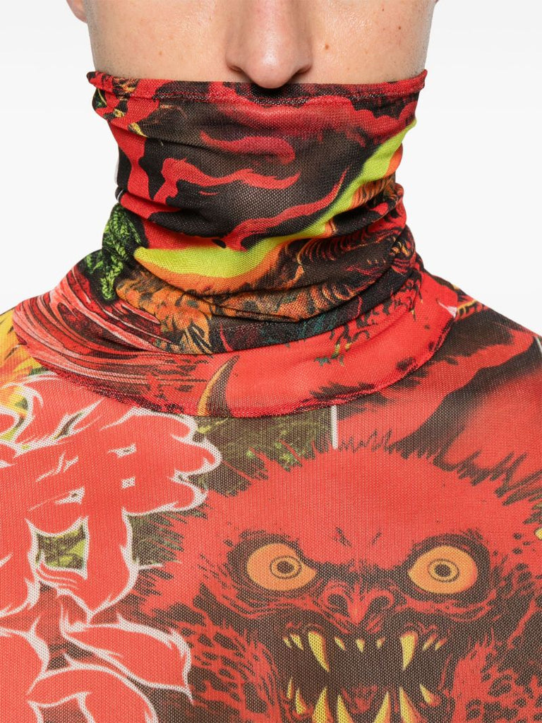 Masked Top