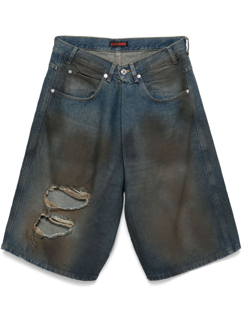 Kriss Kross Denim Shorts