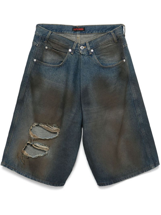 Kriss Kross Denim Shorts