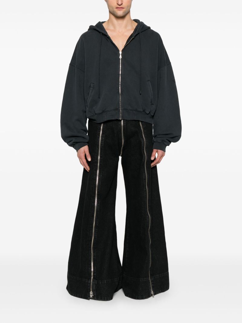 Flight Wide-leg Jeans