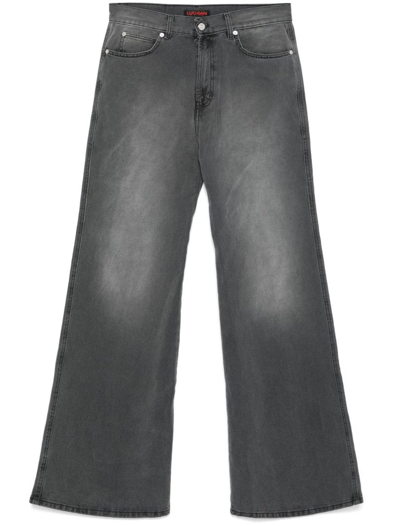 Phat Wide-leg Jeans