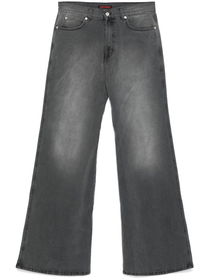 Phat Wide-leg Jeans