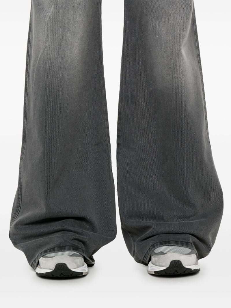 Phat Wide-leg Jeans