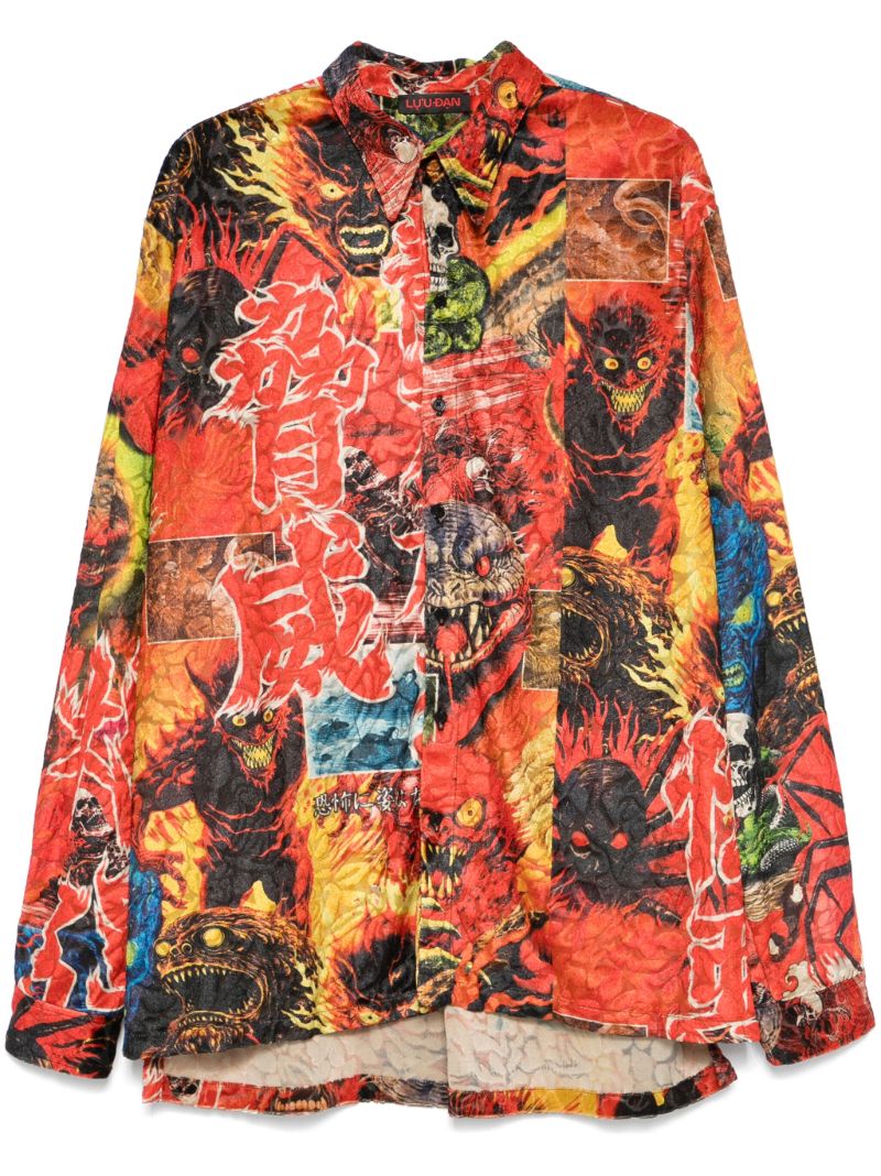 Misfit Shirt