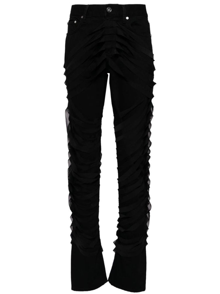 Ribbon Worker Jeans