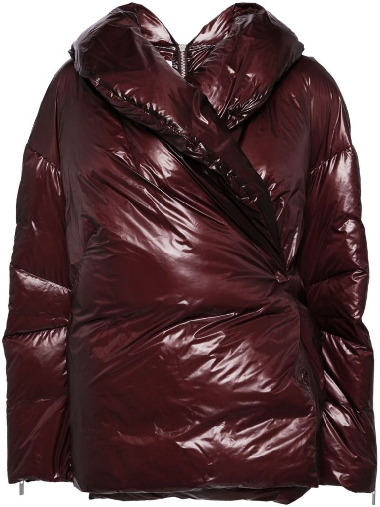 Apex Cocoon Puffer Jacket