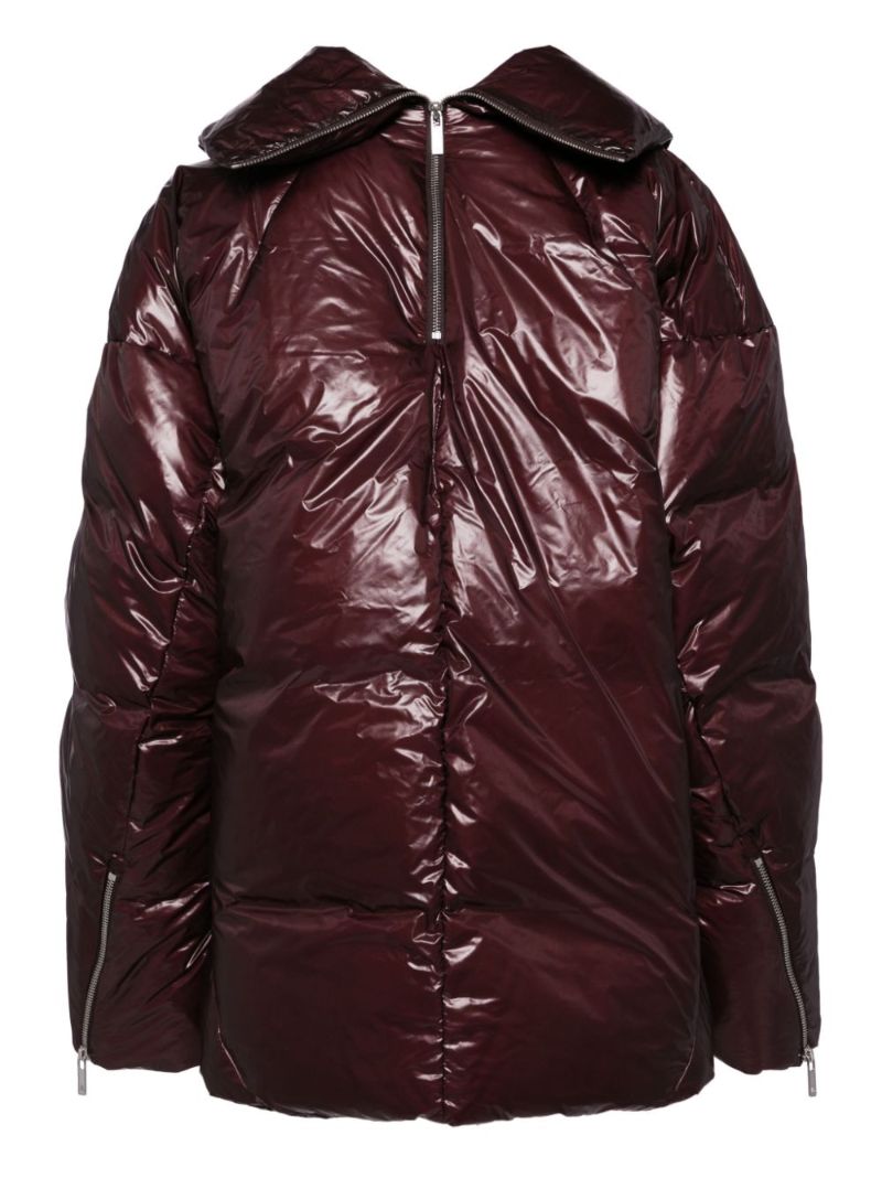 Apex Cocoon Puffer Jacket
