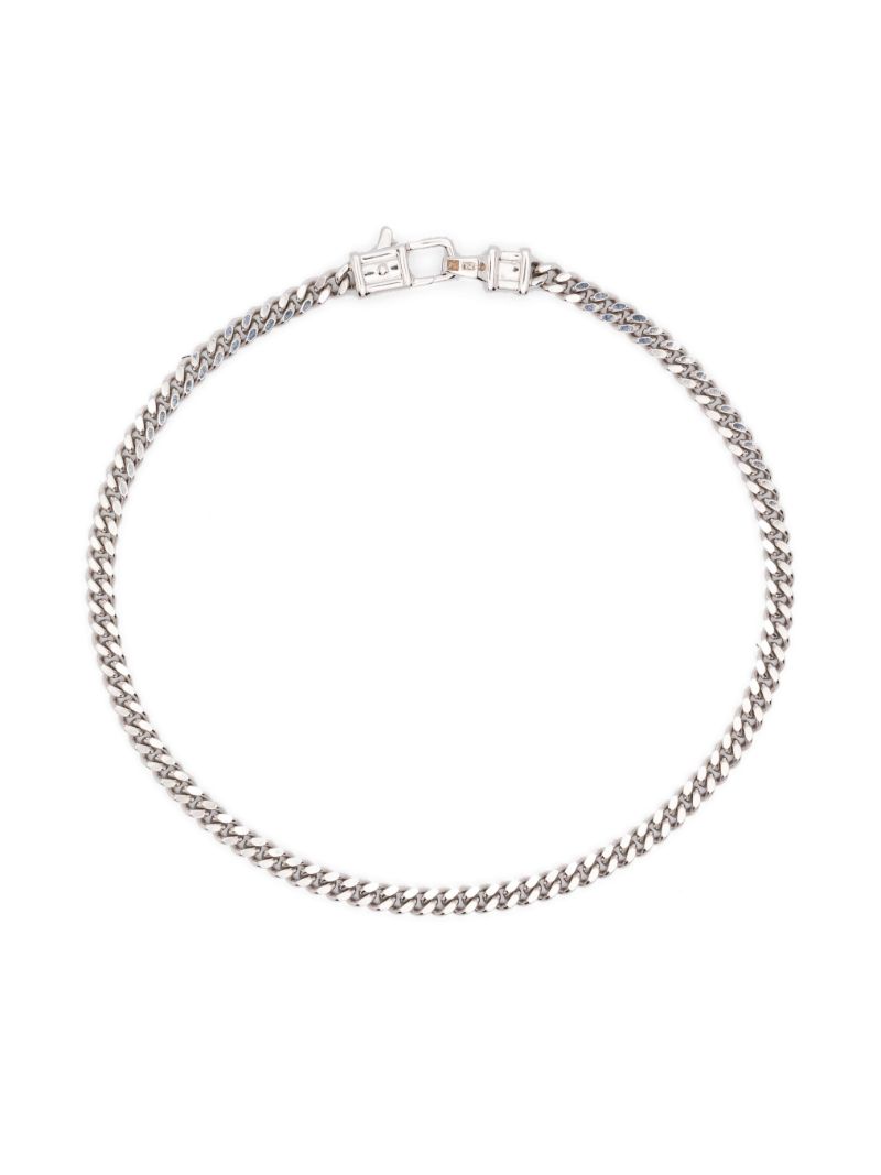Curb Bracelet
