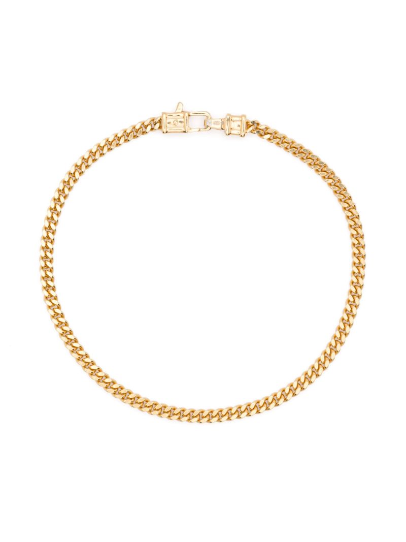 Curb Bracelet