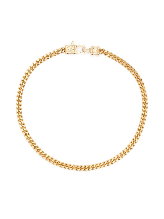 Curb Bracelet