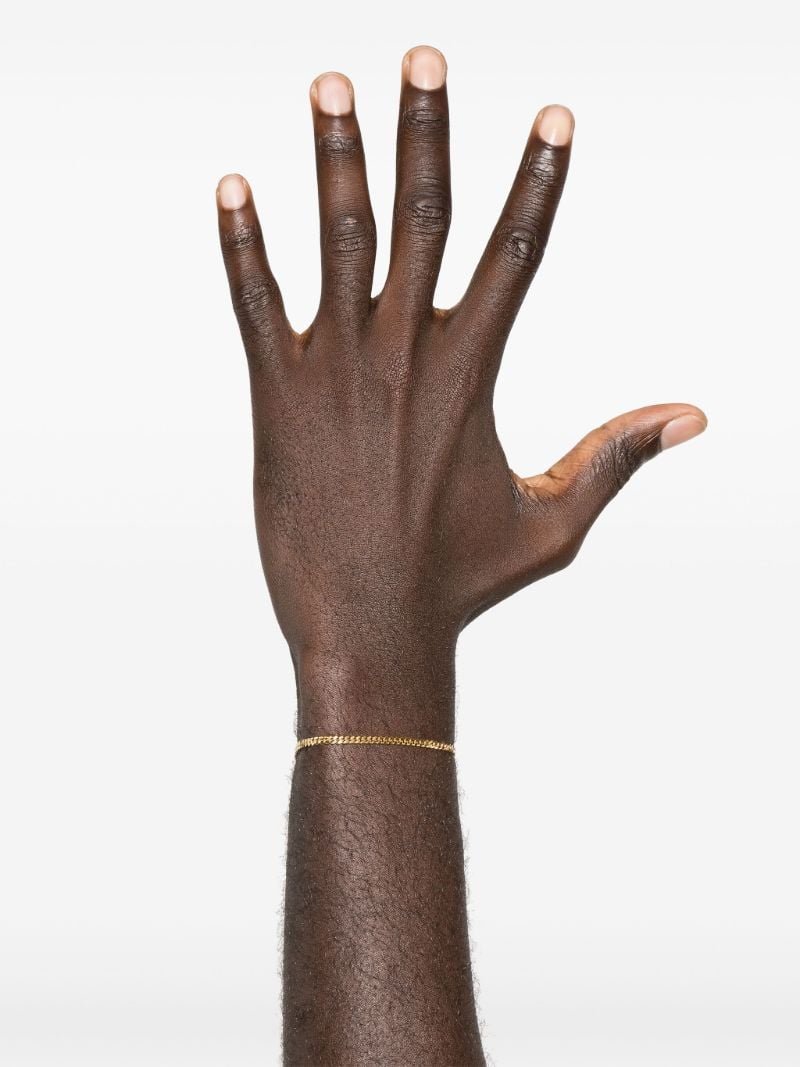 Curb Bracelet