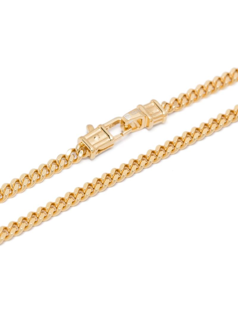 Curb Bracelet