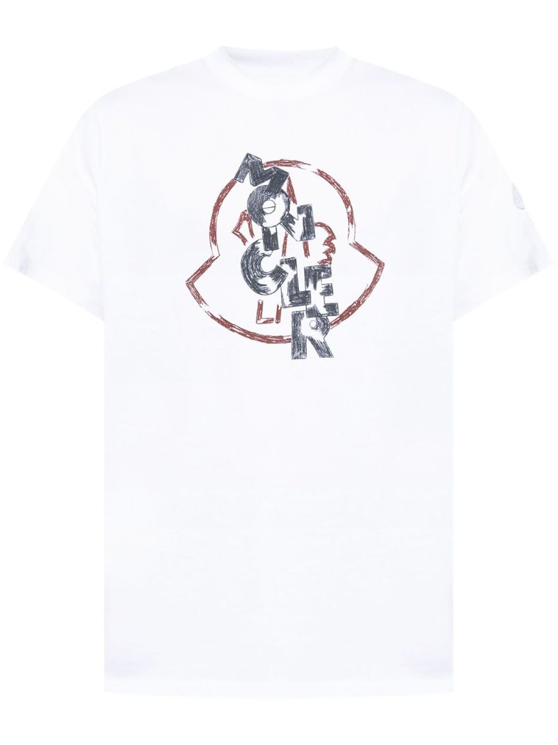 Logo-print T-shirt