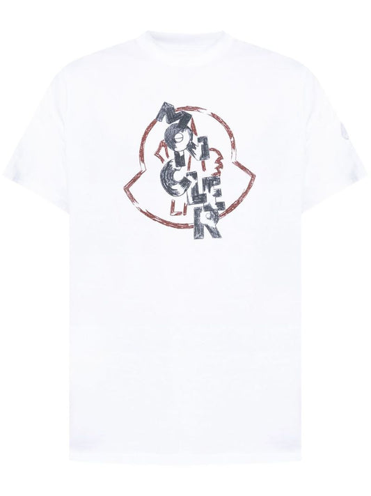 Logo-print T-shirt