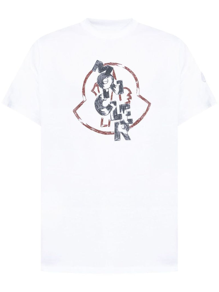 Logo-print T-shirt