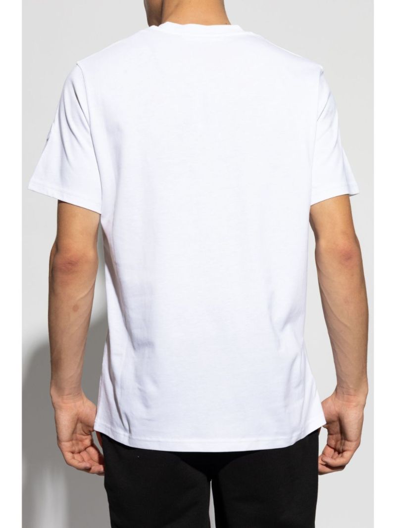 Logo-print T-shirt