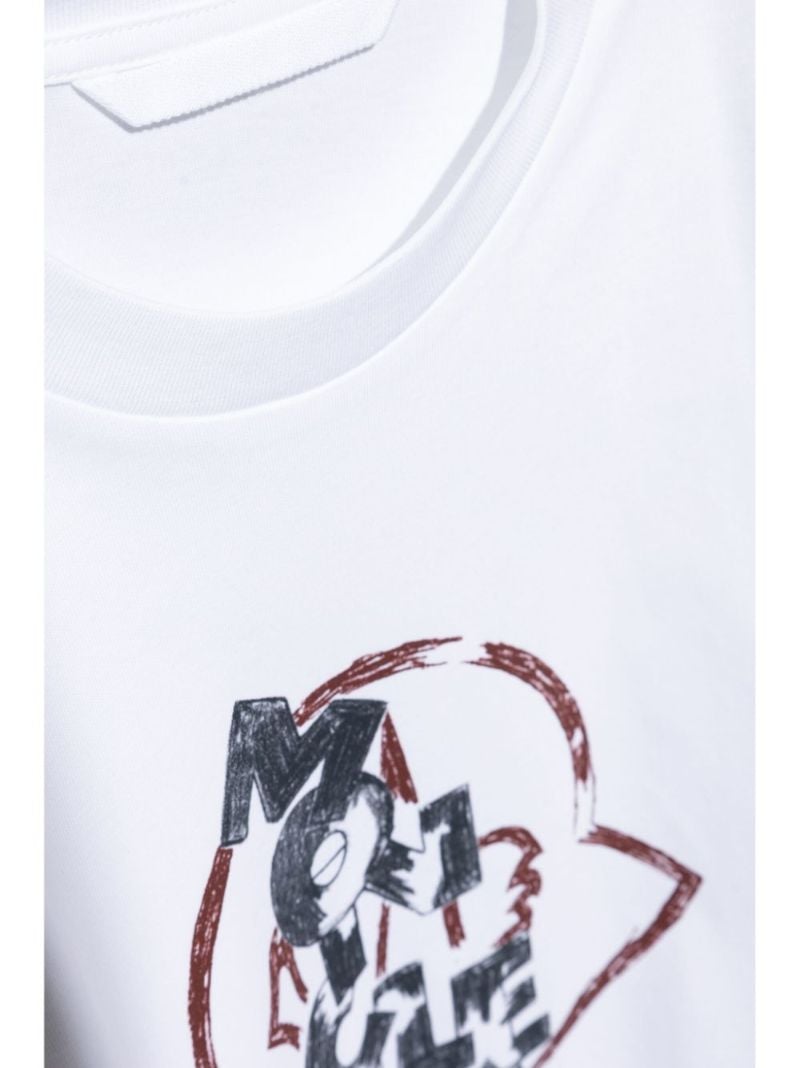 Logo-print T-shirt