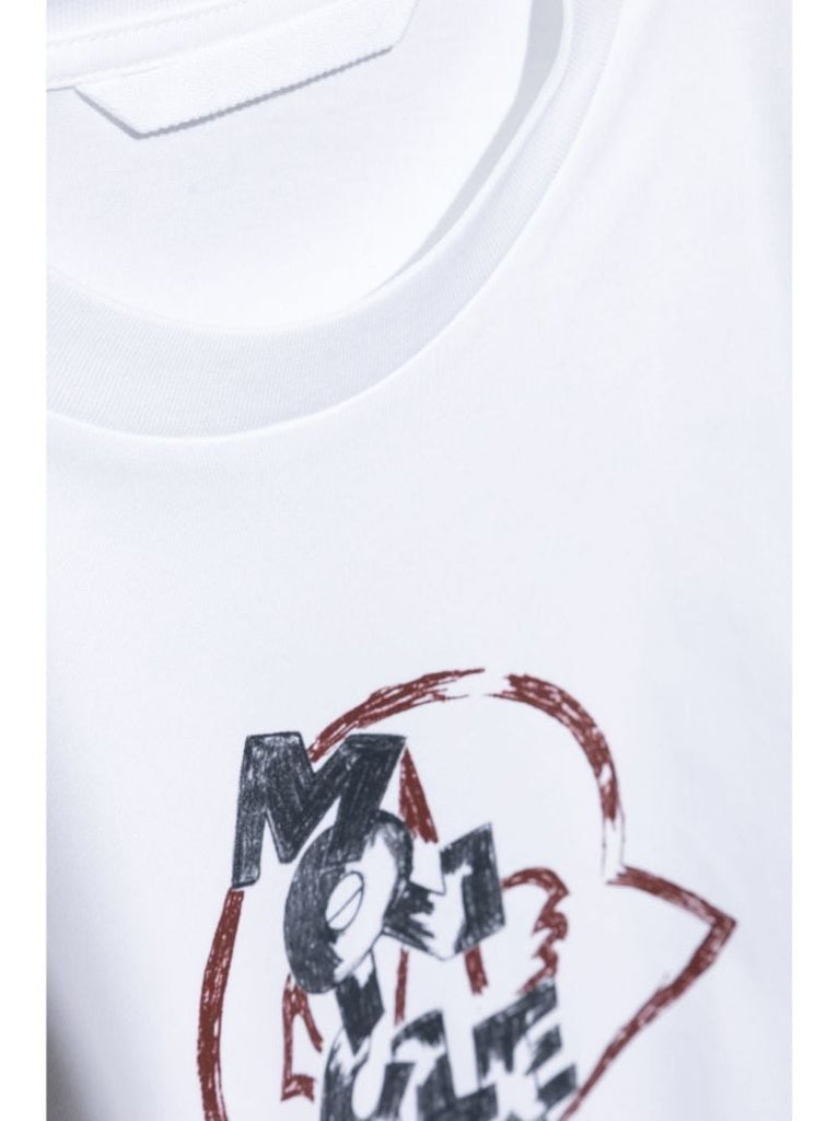 Logo-print T-shirt