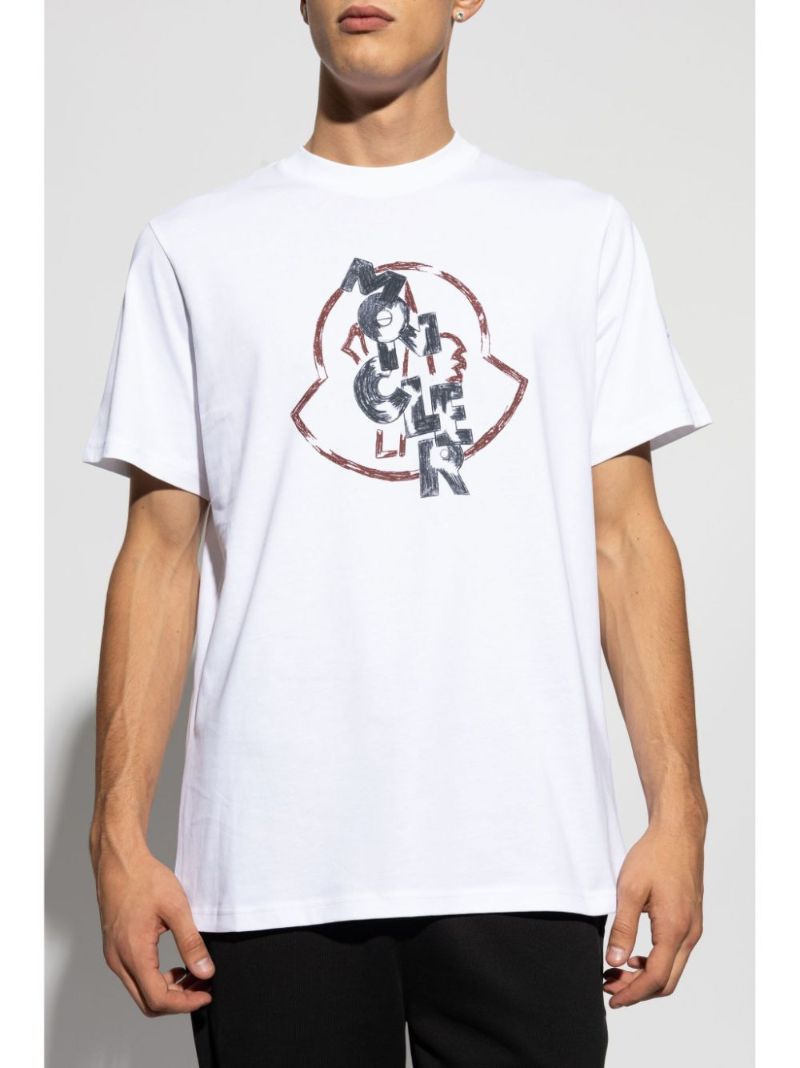 Logo-print T-shirt