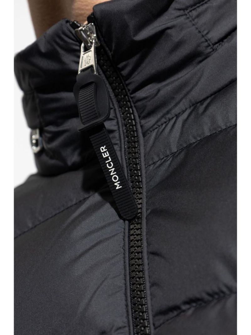Padded Cardigan