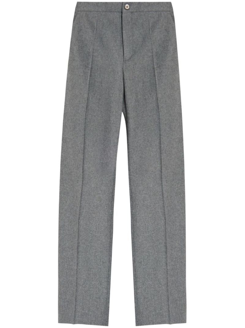 Flannel Trousers