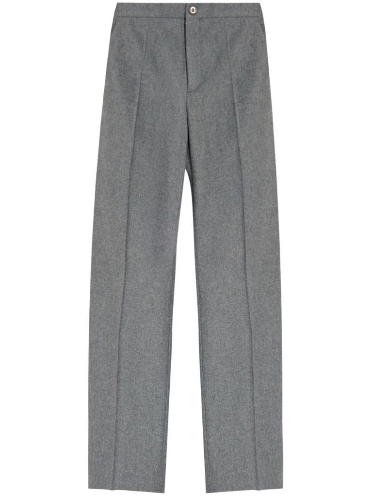 Flannel Trousers