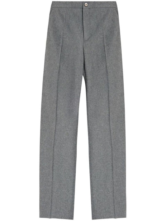 Flannel Trousers