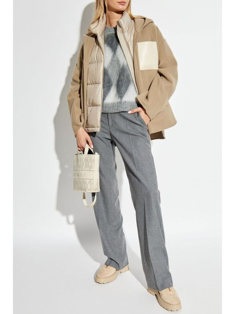 Flannel Trousers
