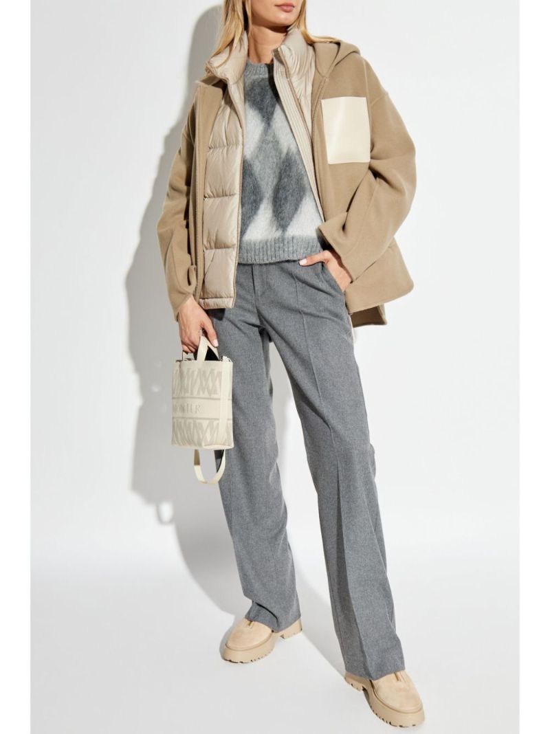 Flannel Trousers