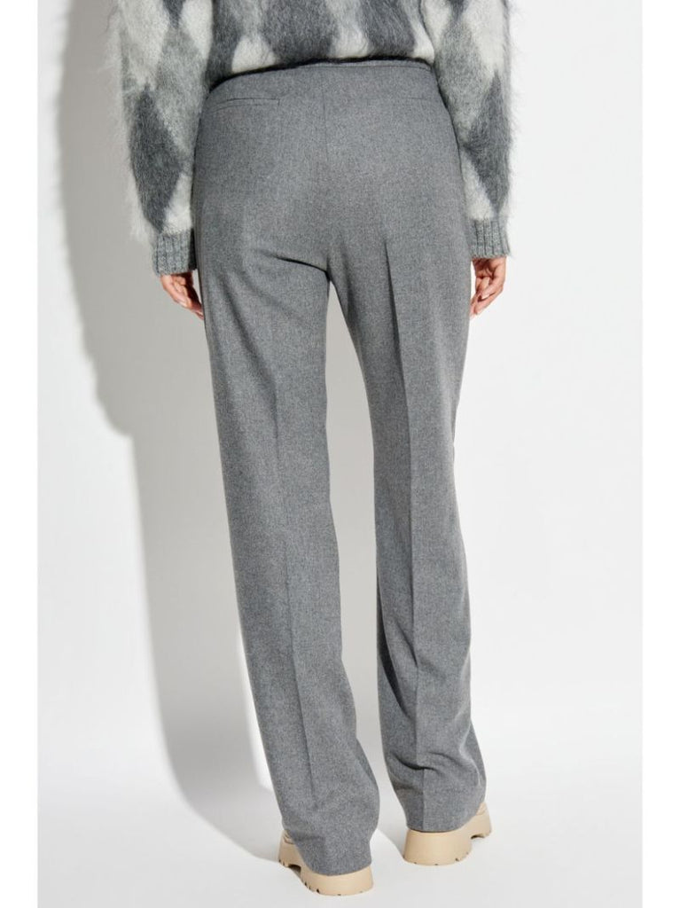 Flannel Trousers