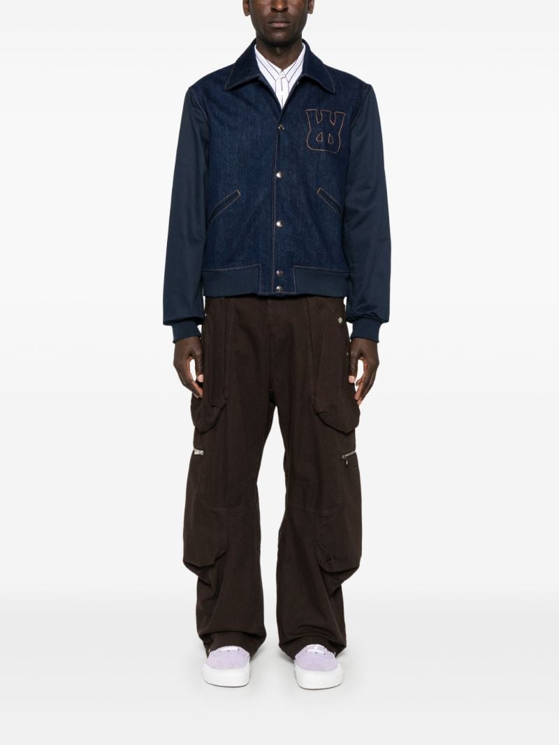 Echo Varsity Jacket