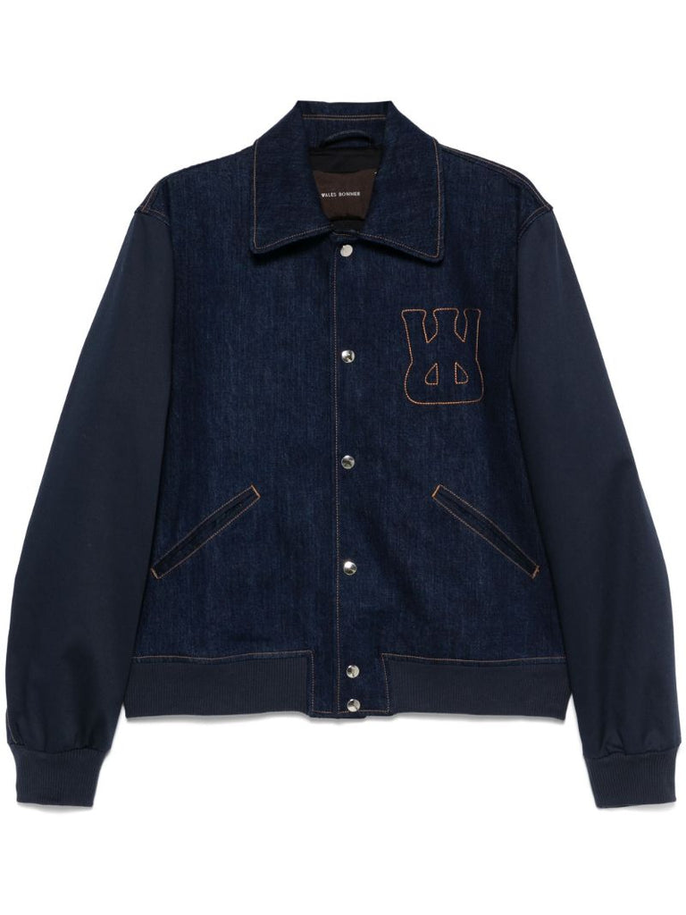 Echo Varsity Jacket