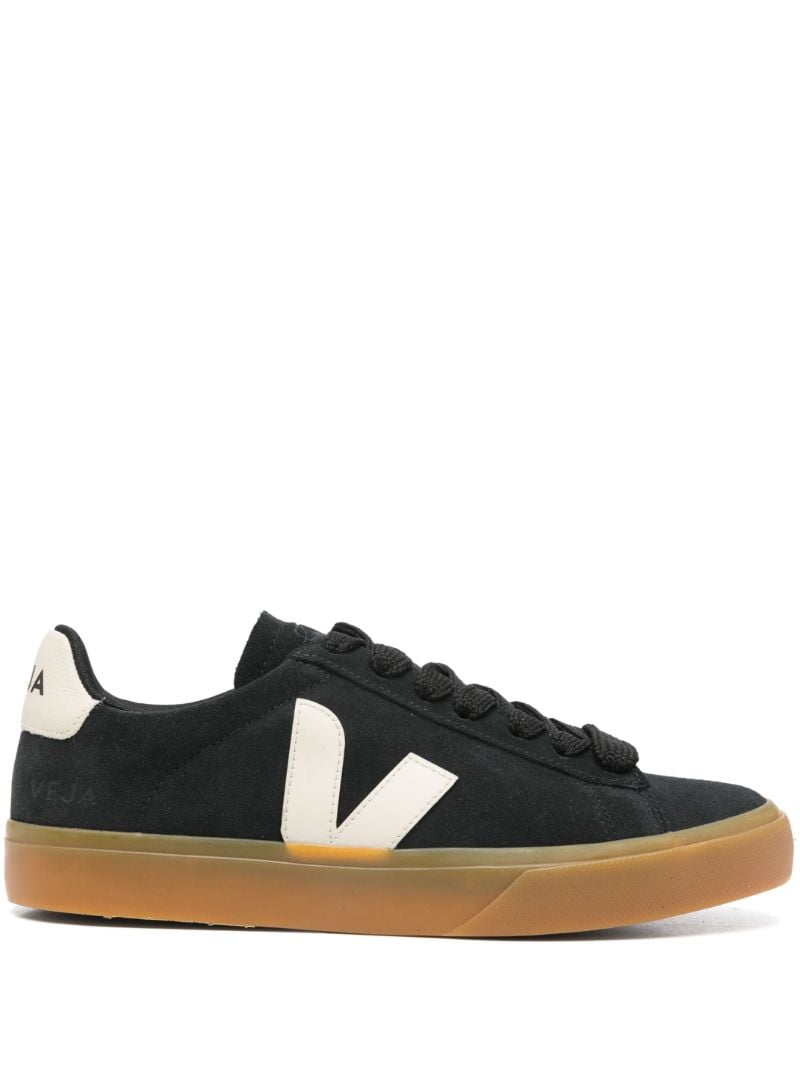 Black Campo Sneakers