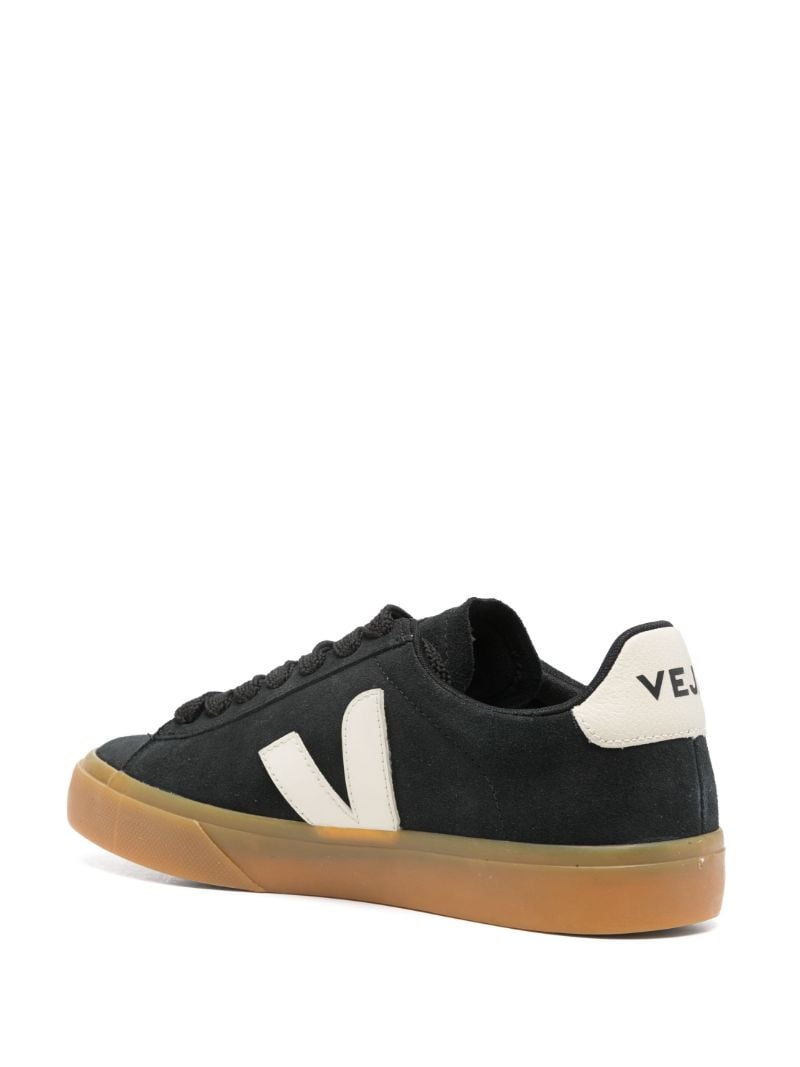 Black Campo Sneakers