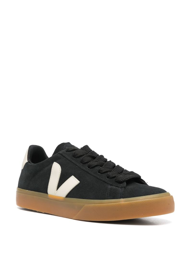 Black Campo Sneakers