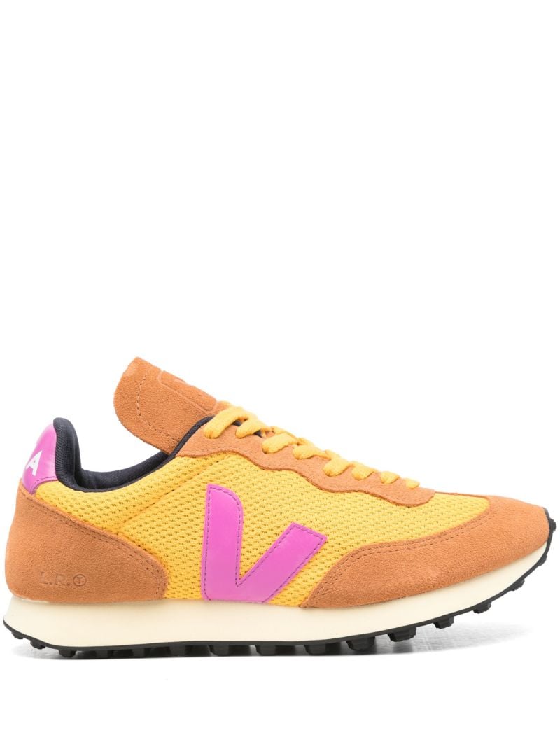 Orange Rio Branco Sneakers