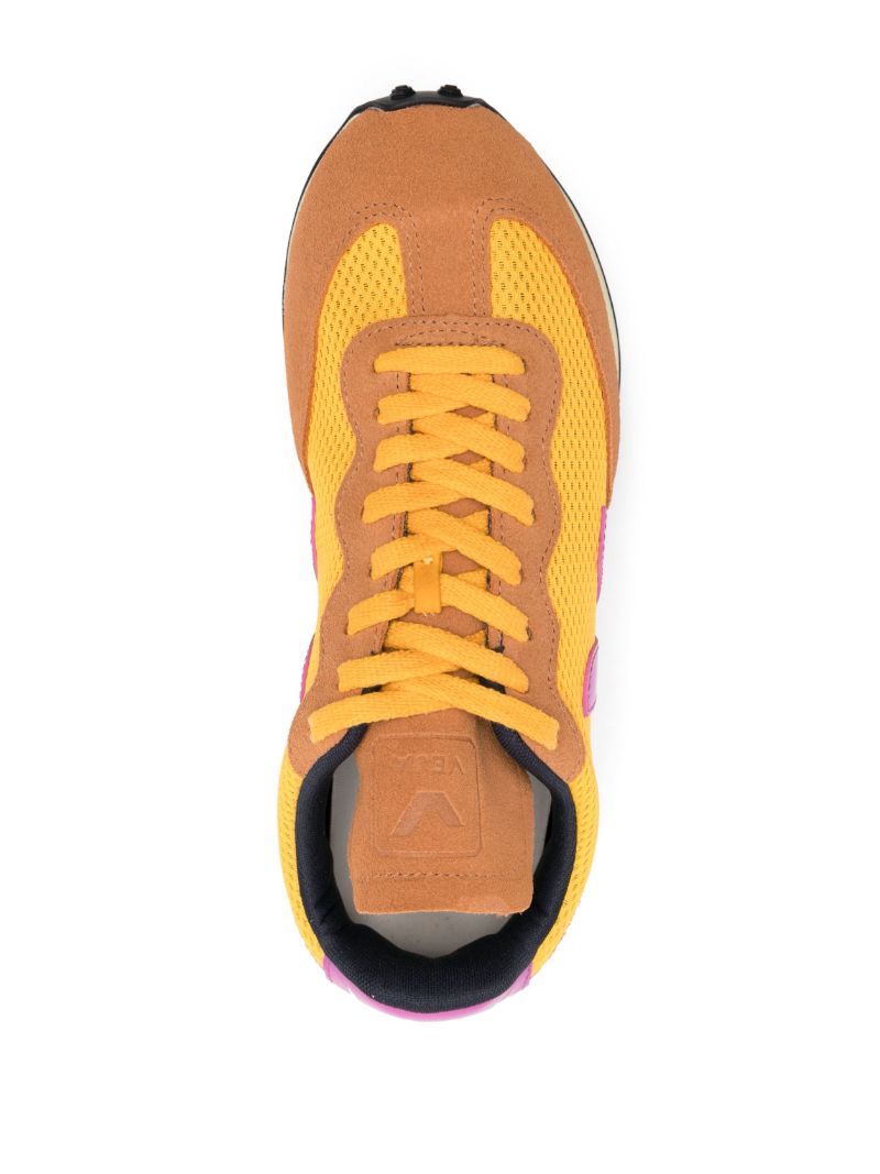 Orange Rio Branco Sneakers