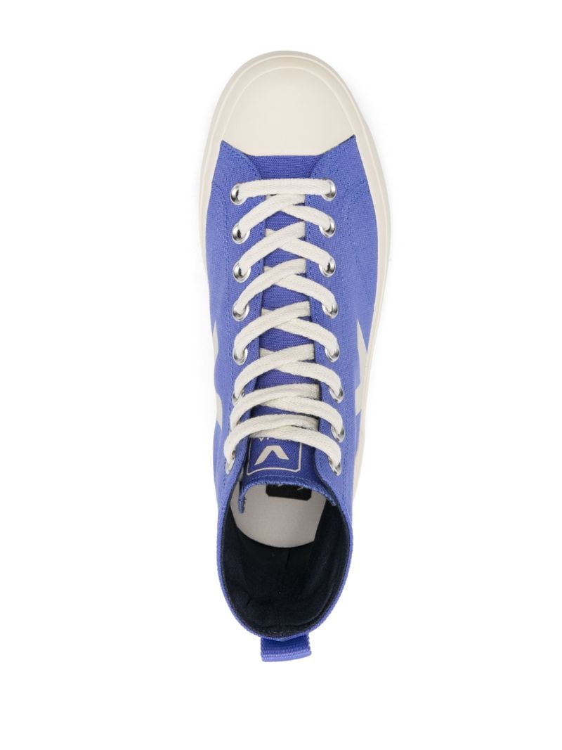 Blue Wata Ii Sneakers