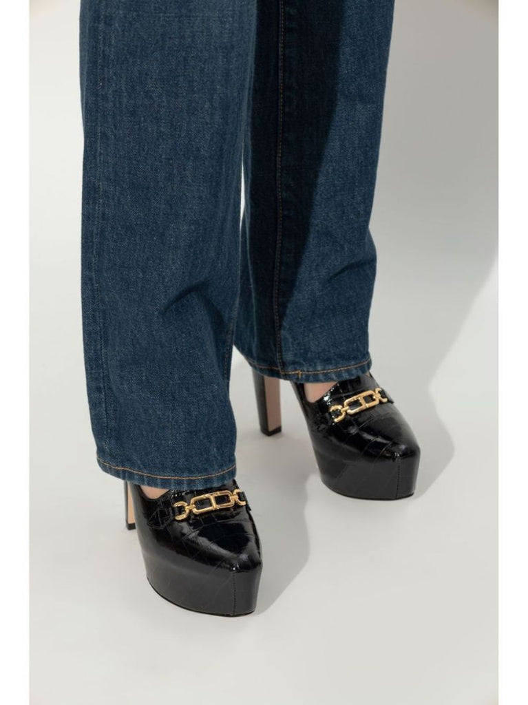 135mm Whitney Pumps