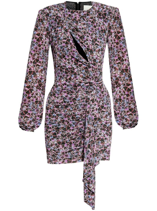 Floral Minidress