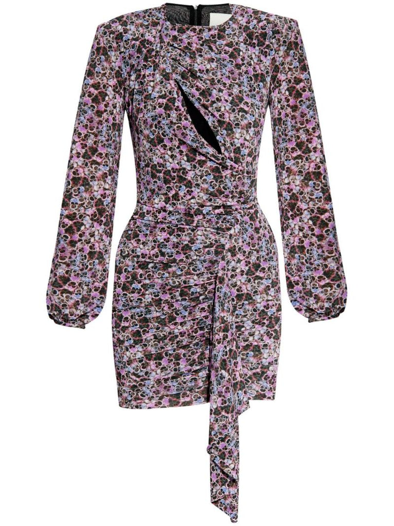 Floral Minidress