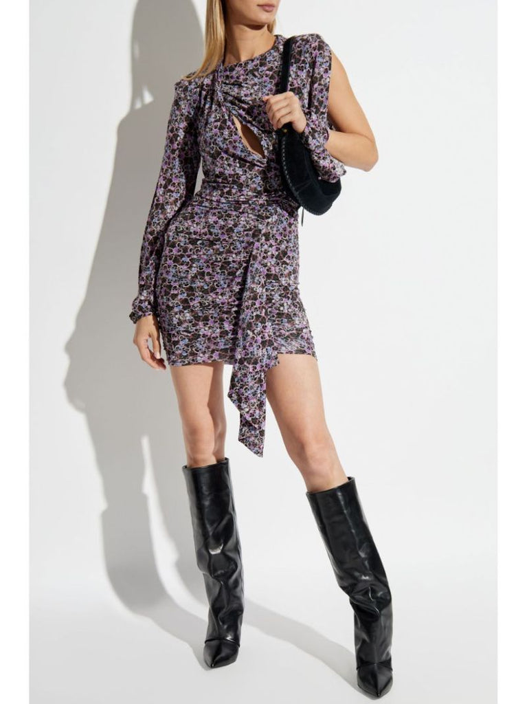 Floral Minidress