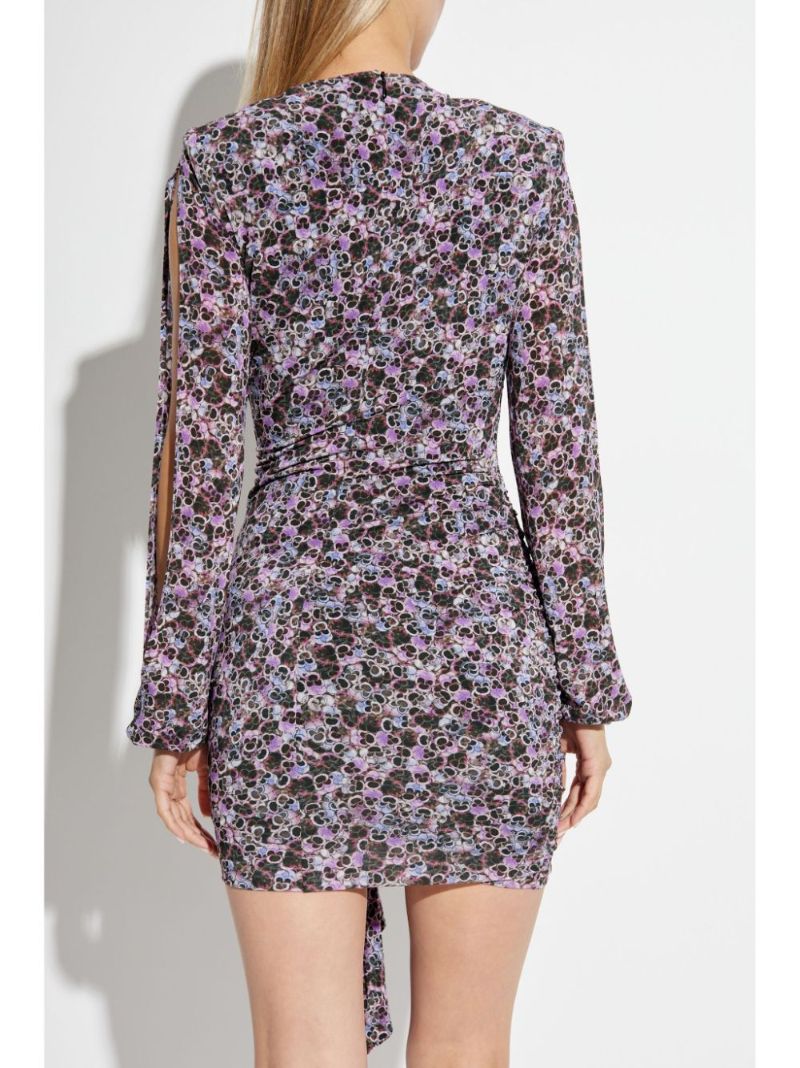 Floral Minidress