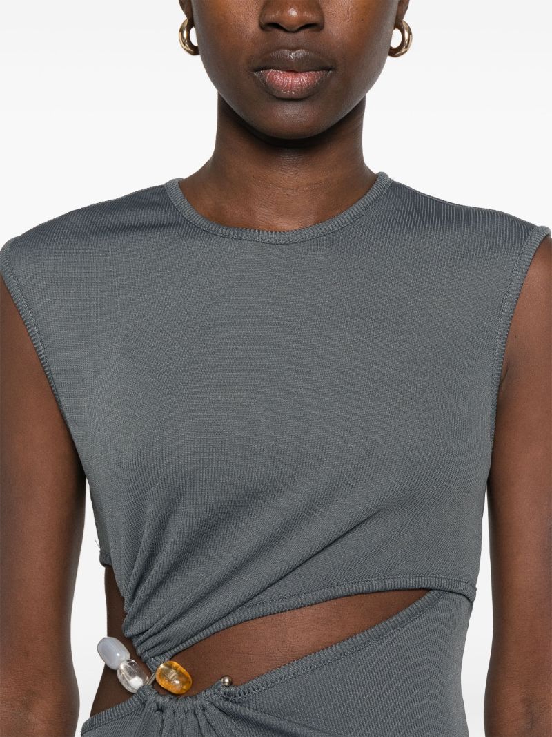 Concave Stone Dress