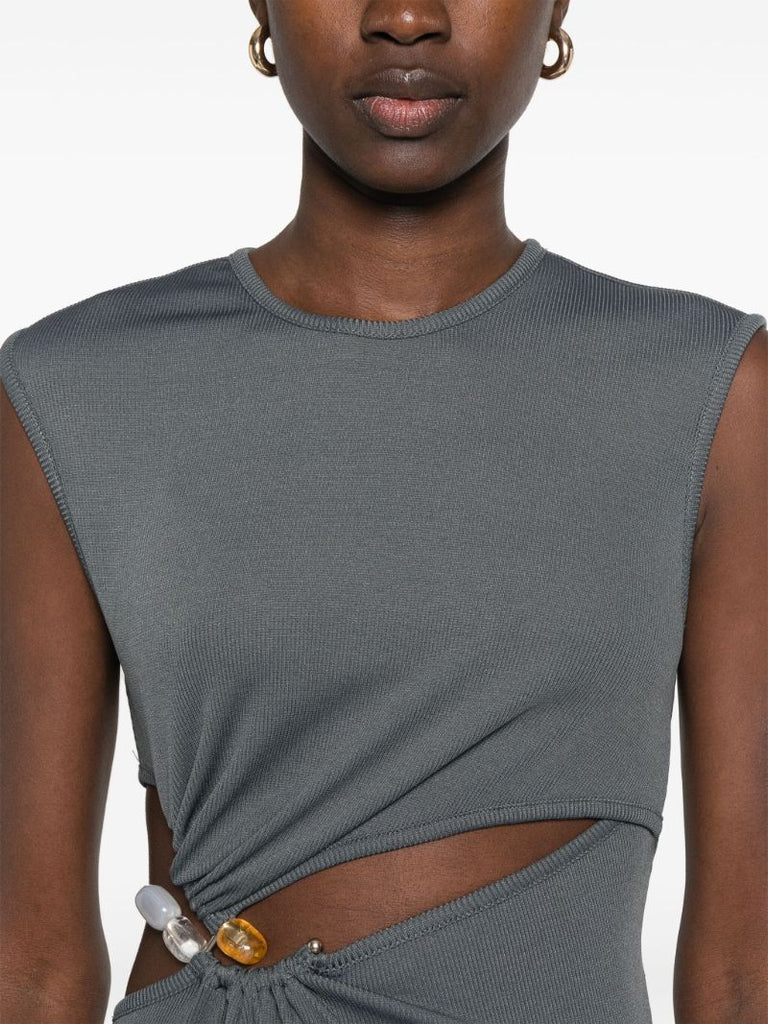 Concave Stone Dress
