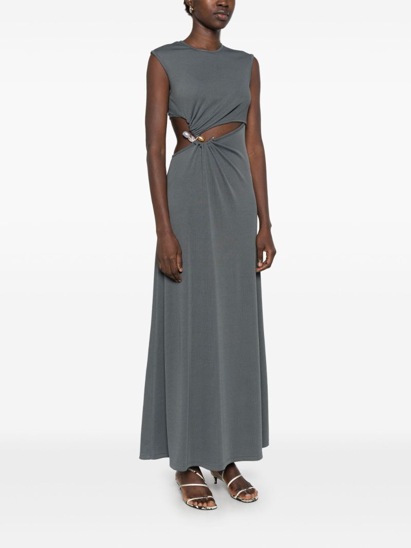 Concave Stone Dress