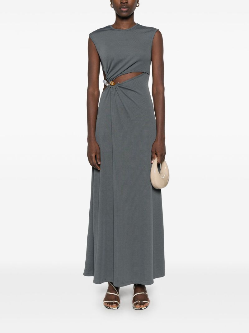 Concave Stone Dress