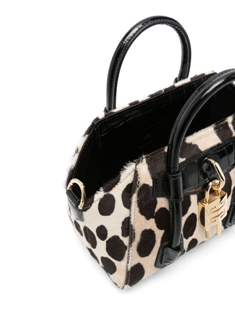 Antigona Lock Tote Bag